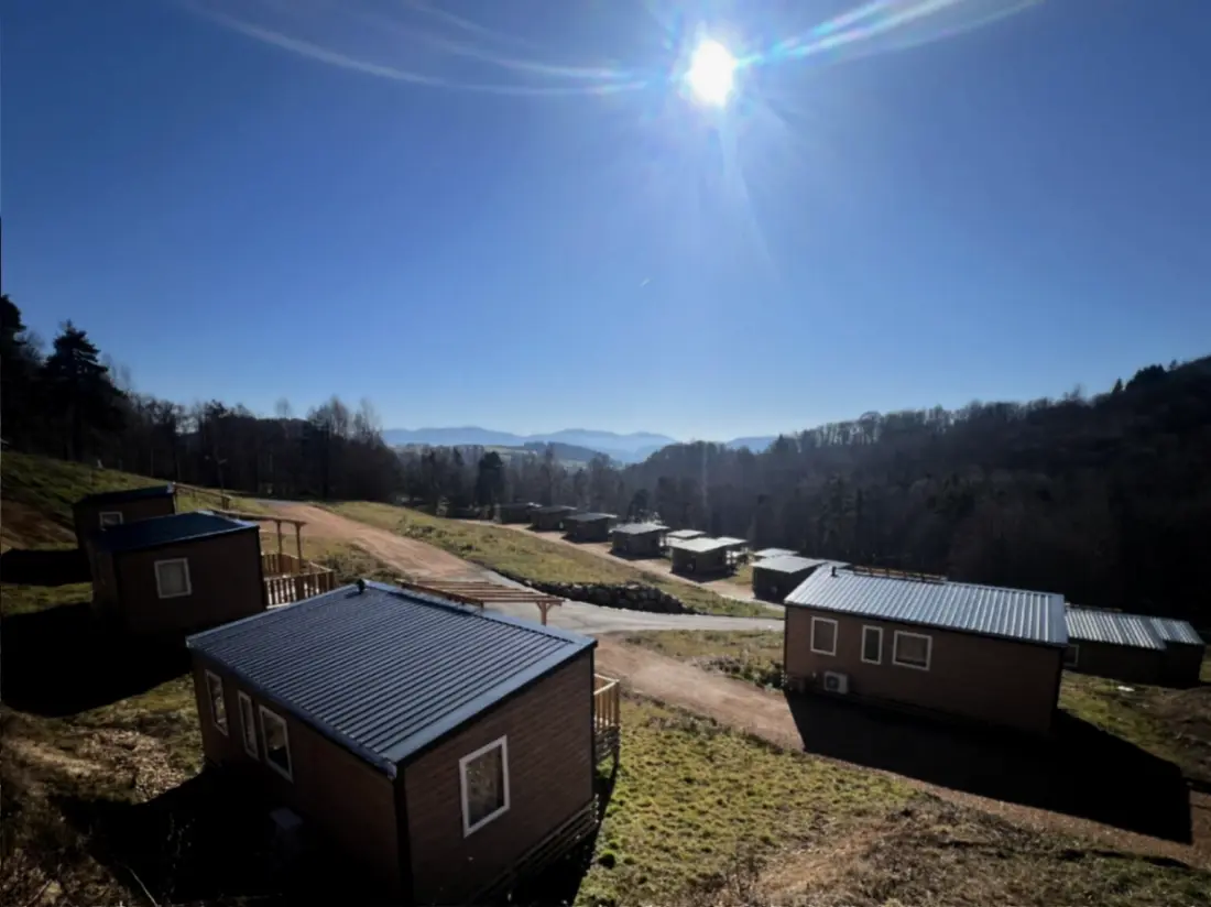 Camping Paradis Les Chanterelles4 étoiles★★★★