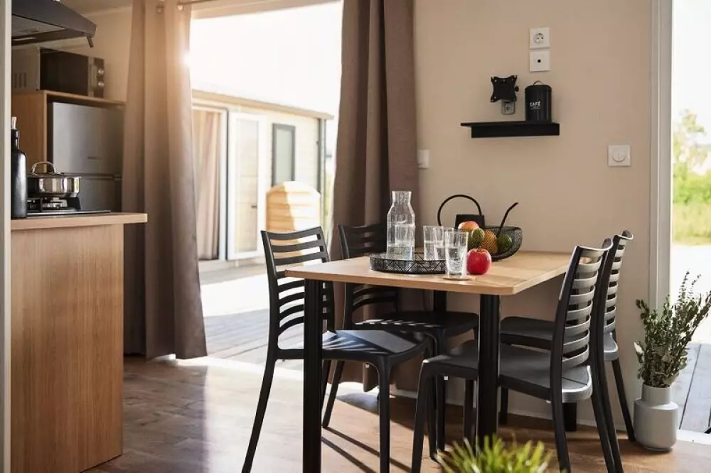 Camping Paradis Les Chanterelles4 étoiles★★★★