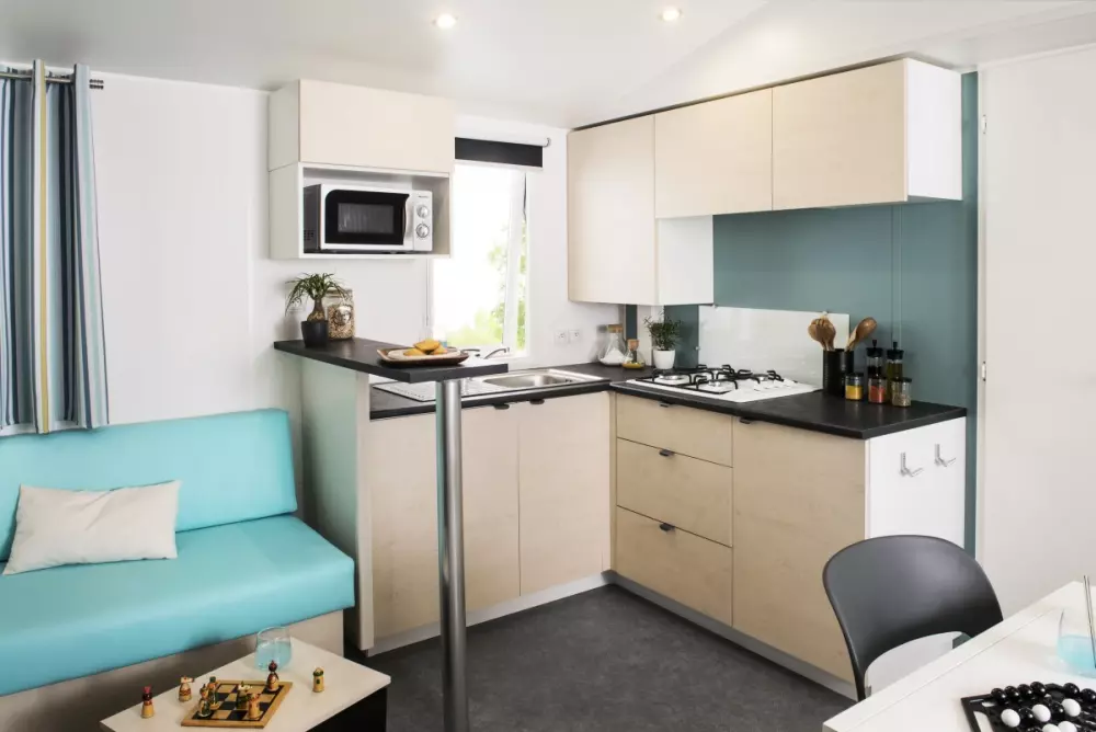 Camping Paradis Les Chanterelles4 étoiles★★★★