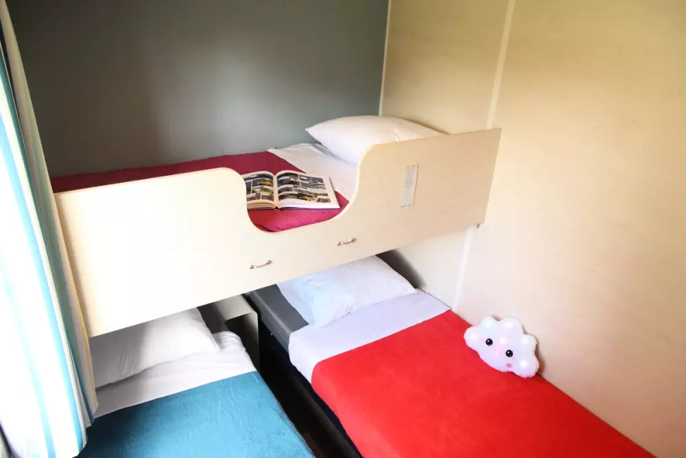 Camping Paradis Les Chanterelles4 étoiles★★★★