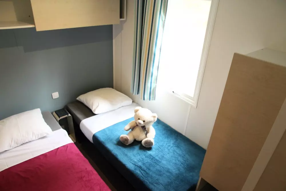 Camping Paradis Les Chanterelles4 étoiles★★★★