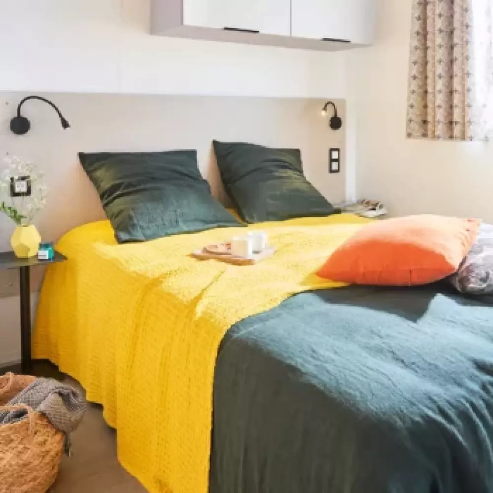 Camping Paradis Les Chanterelles4 étoiles★★★★