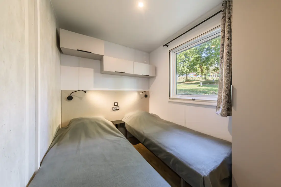 Camping Paradis Les Chanterelles4 étoiles★★★★