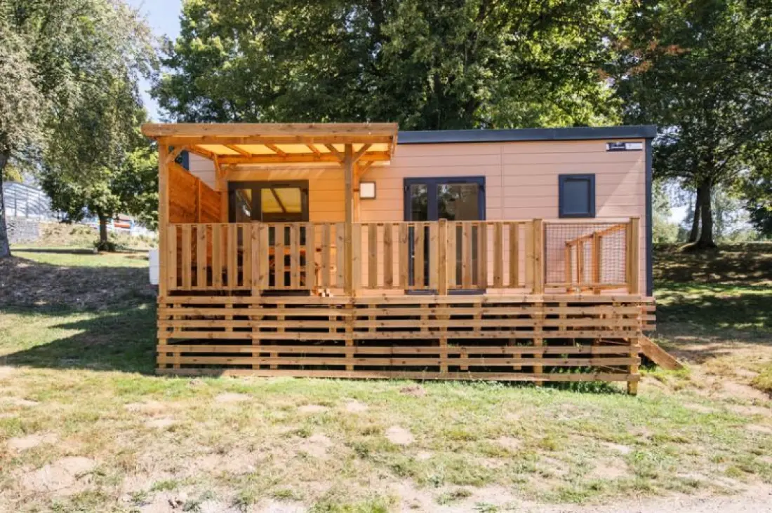 Camping Paradis Les Chanterelles4 étoiles★★★★