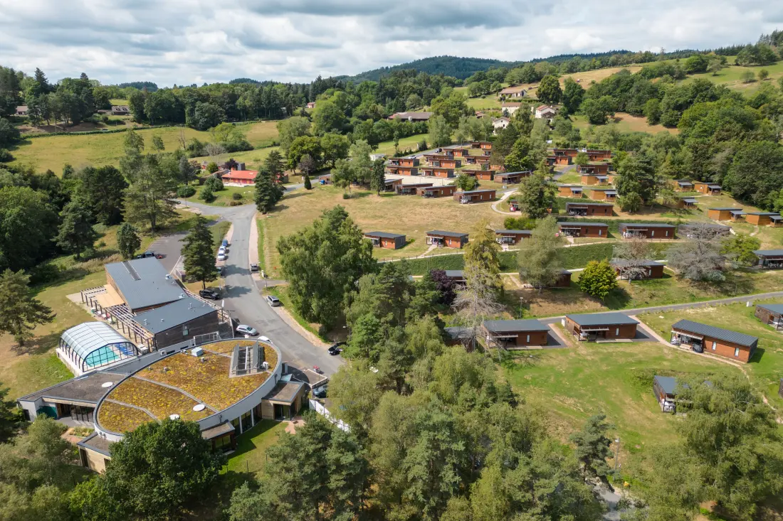 Villages Vacances Les Demeures du Lac4 étoiles★★★★