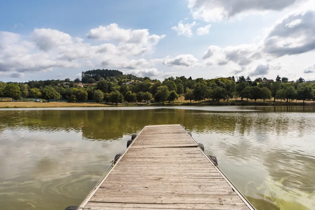 Villages Vacances Les Demeures du Lac4 étoiles★★★★
