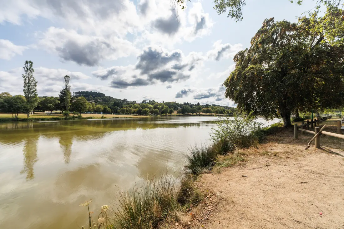 Villages Vacances Les Demeures du Lac4 étoiles★★★★