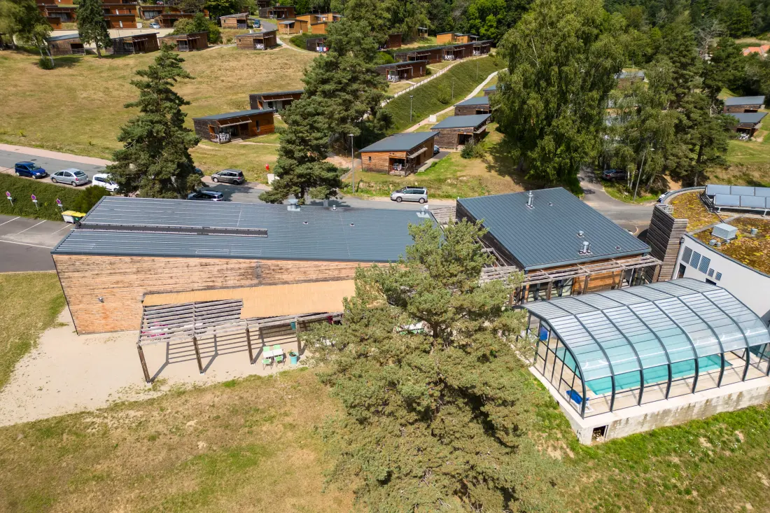 Villages Vacances Les Demeures du Lac4 étoiles★★★★
