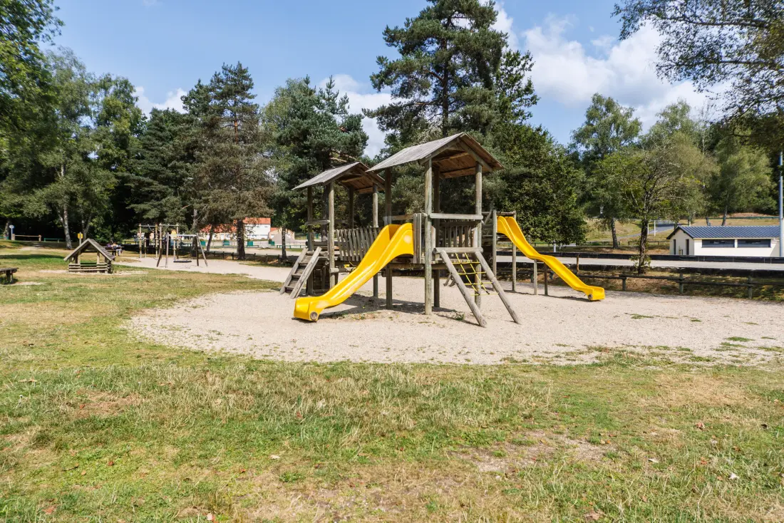 Villages Vacances Les Demeures du Lac4 étoiles★★★★
