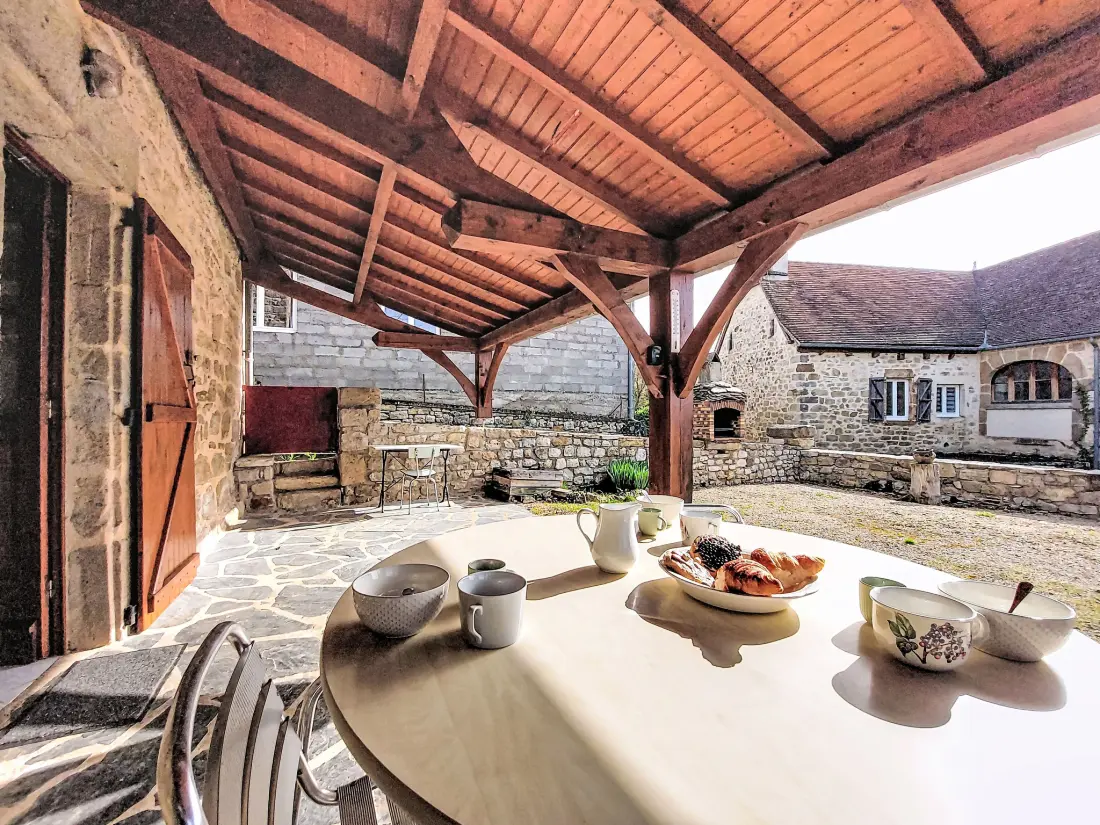 Maison de Vacances Saint Robert