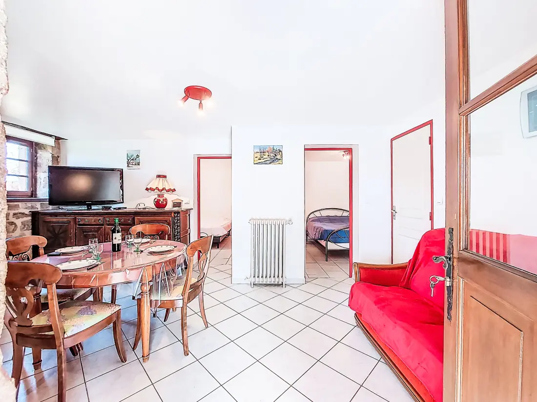 Maison de Vacances Saint Robert