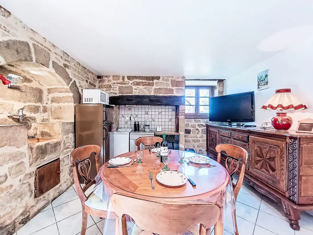 Maison de Vacances Saint Robert
