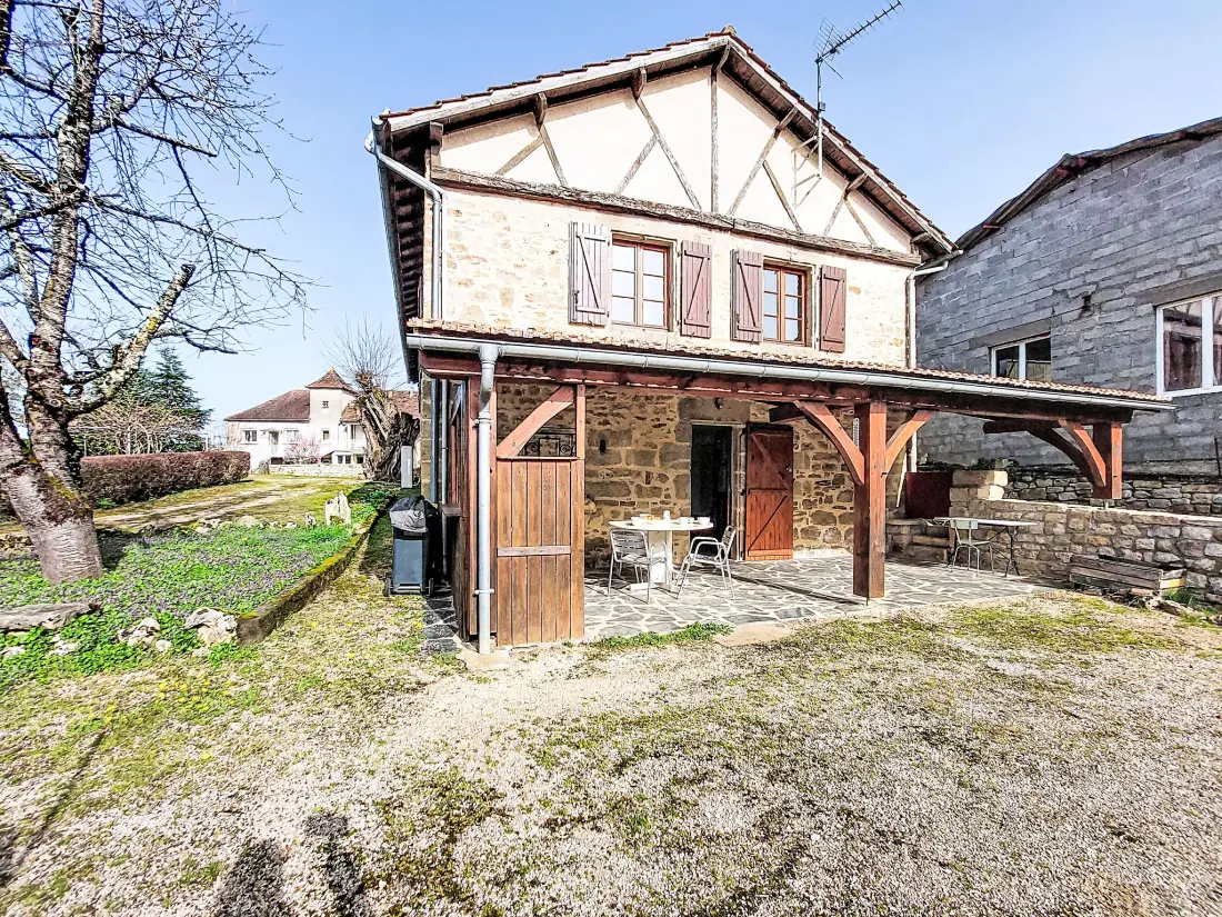 Maison de Vacances Saint Robert
