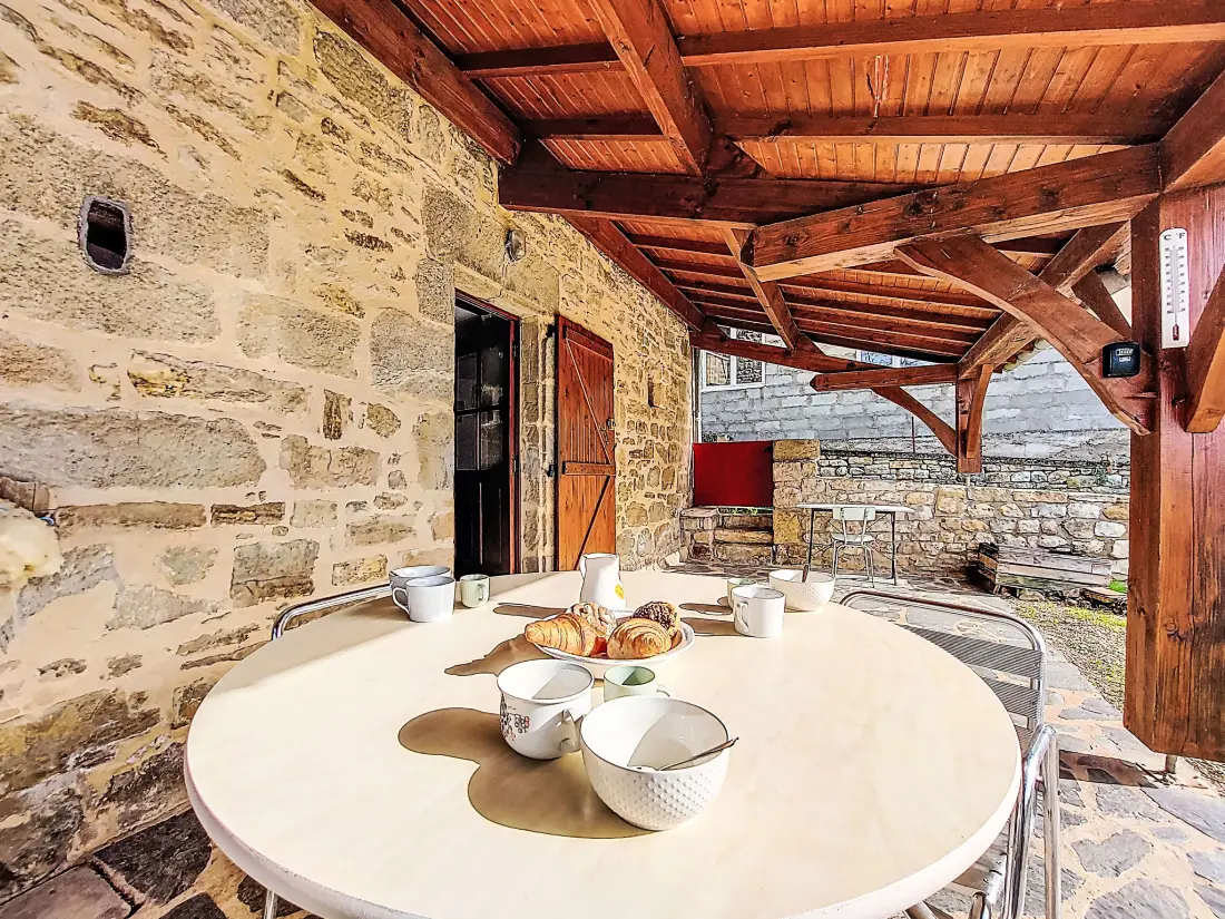 Maison de Vacances Saint Robert