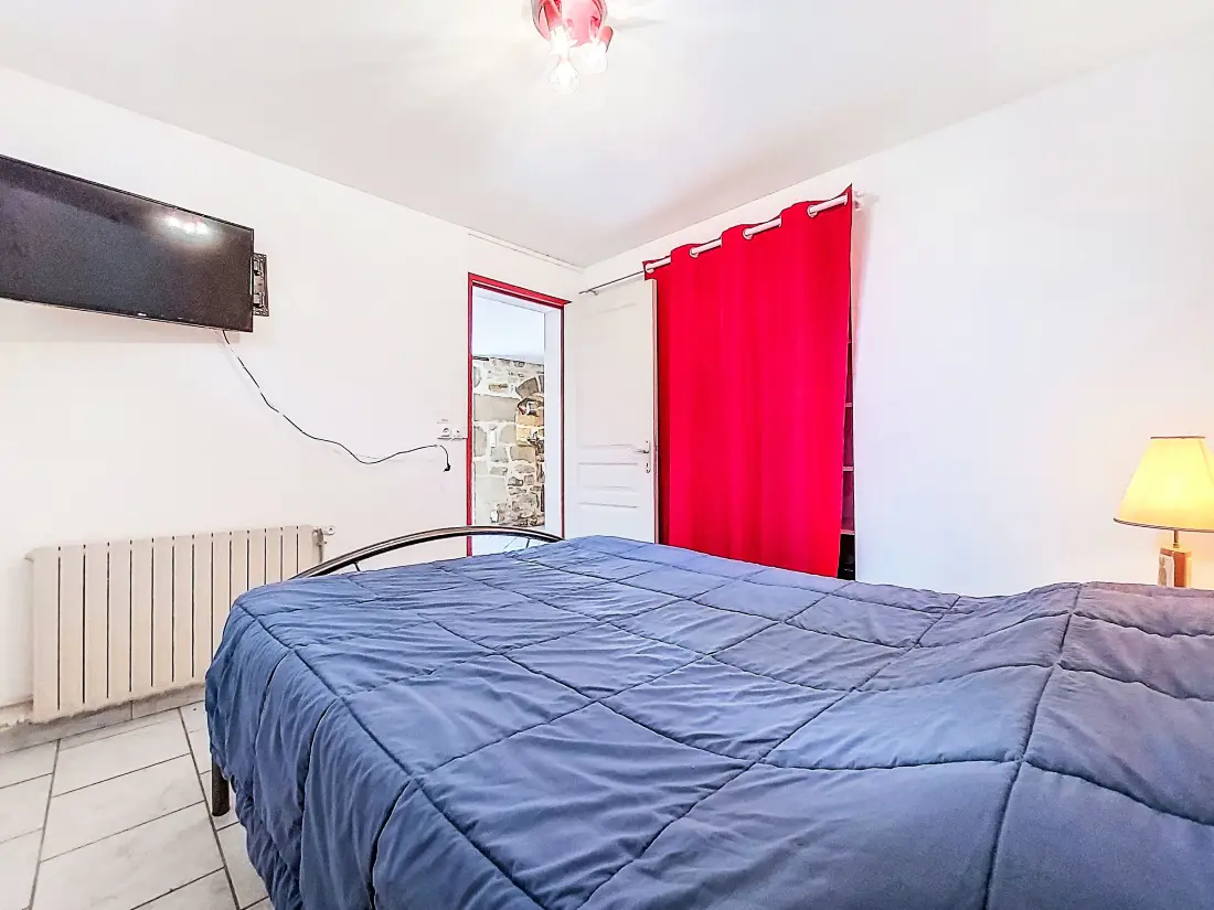 Maison de Vacances Saint Robert