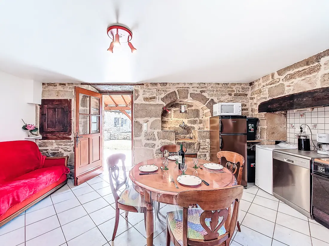Maison de Vacances Saint Robert