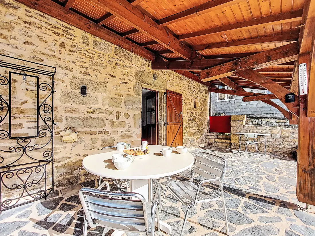 Maison de Vacances Saint Robert