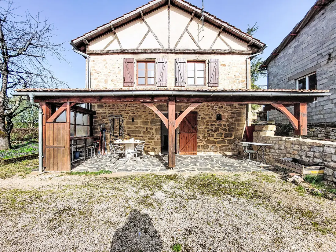 Maison de Vacances Saint Robert