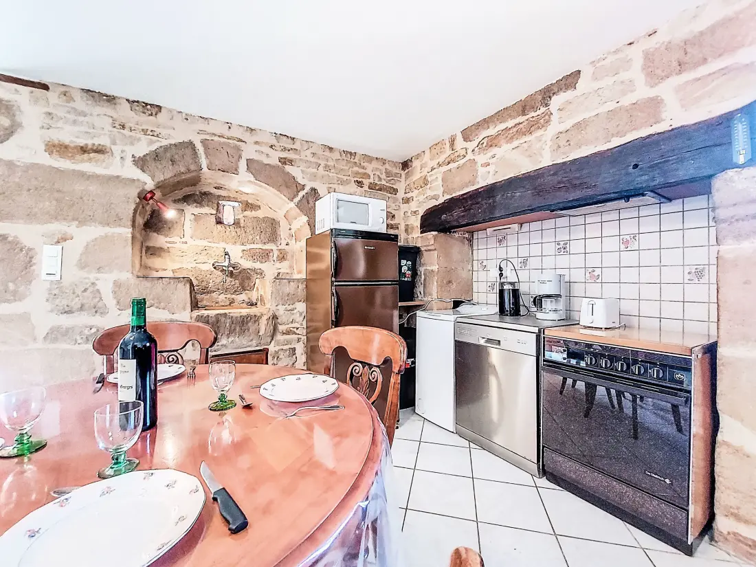 Maison de Vacances Saint Robert
