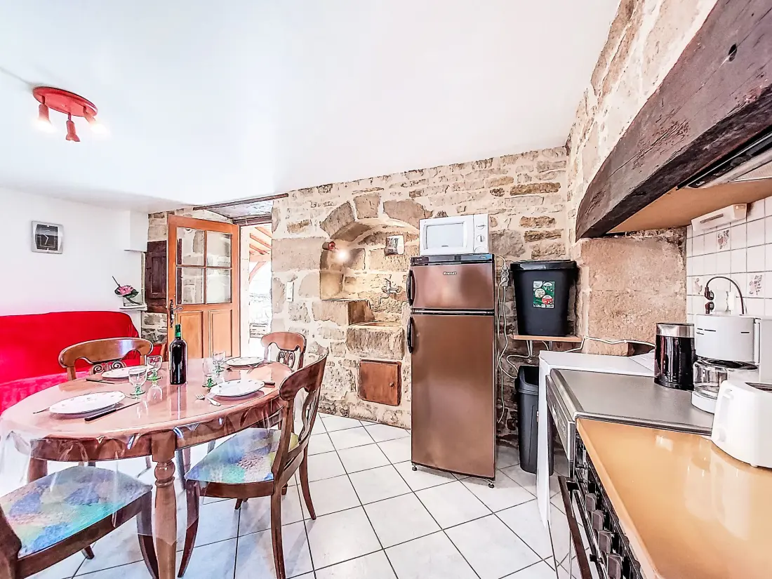Maison de Vacances Saint Robert