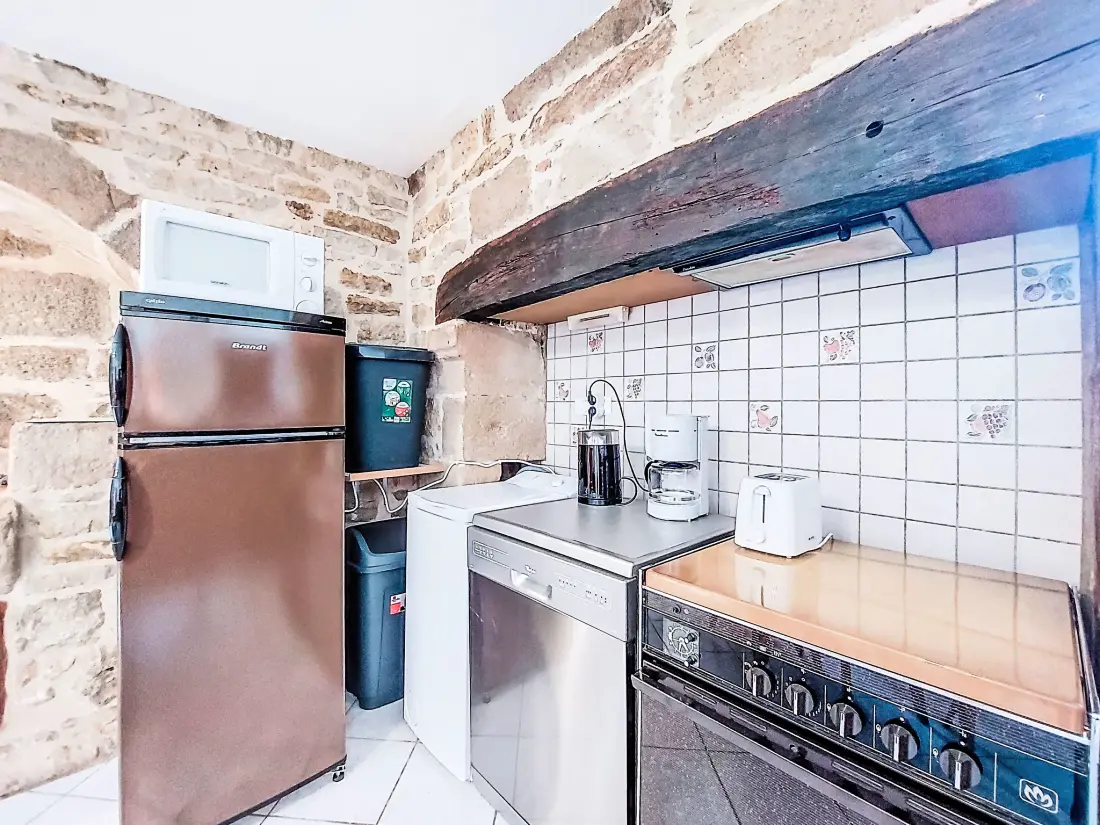 Maison de Vacances Saint Robert