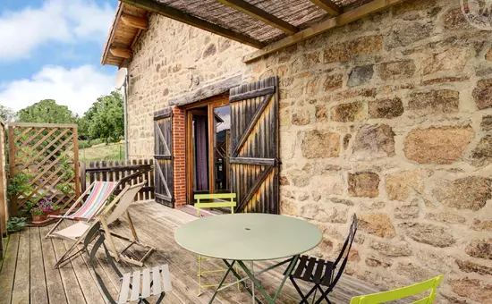 Maison de Vacances SAINT-ROMAIN-D'URFE 2