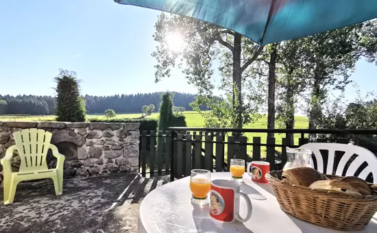 Maison de Vacances Saint-Romain-Lachalm
