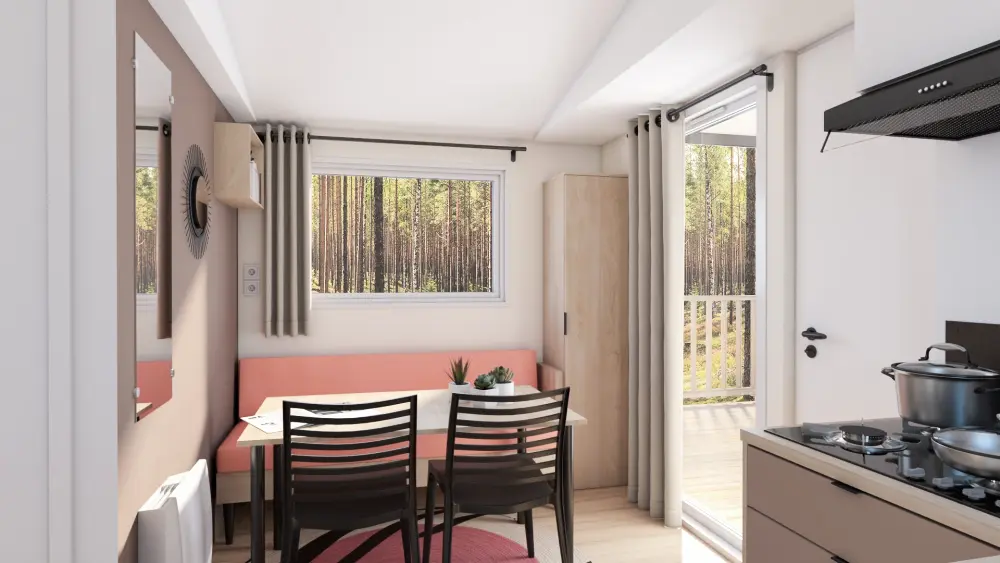 Camping de la Cascade 4 étoiles★★★★