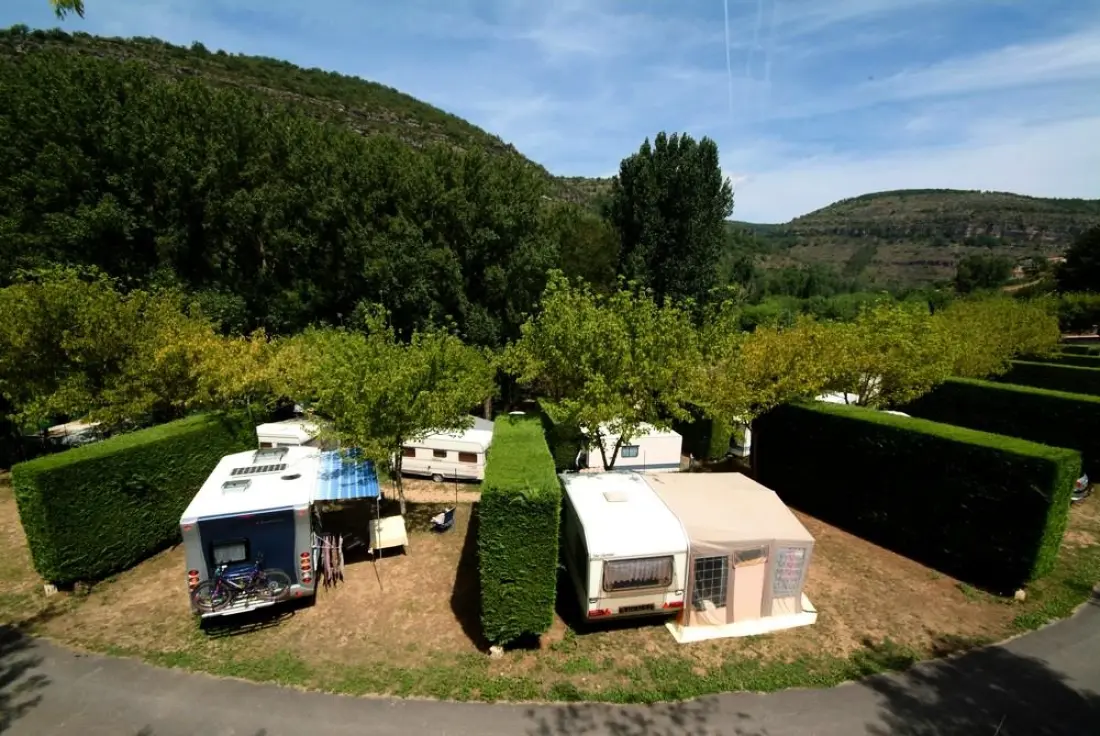 Flower Camping de la Cascade 4 étoiles★★★★