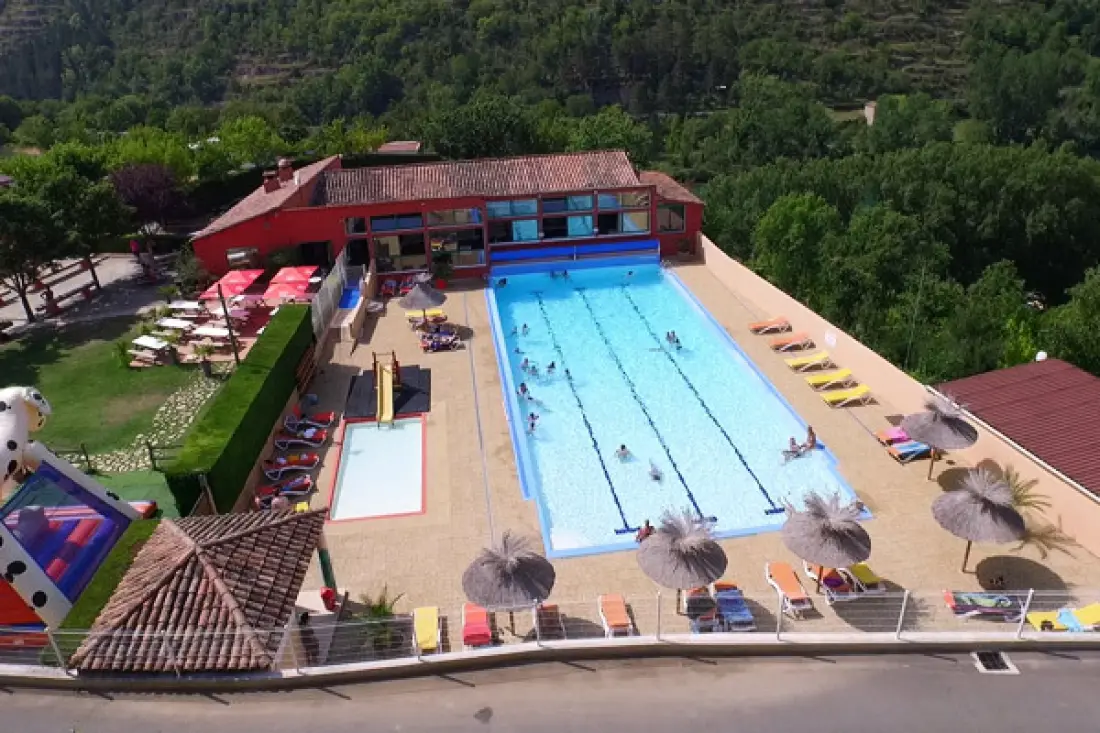 Camping La Cascade 4 étoiles★★★★