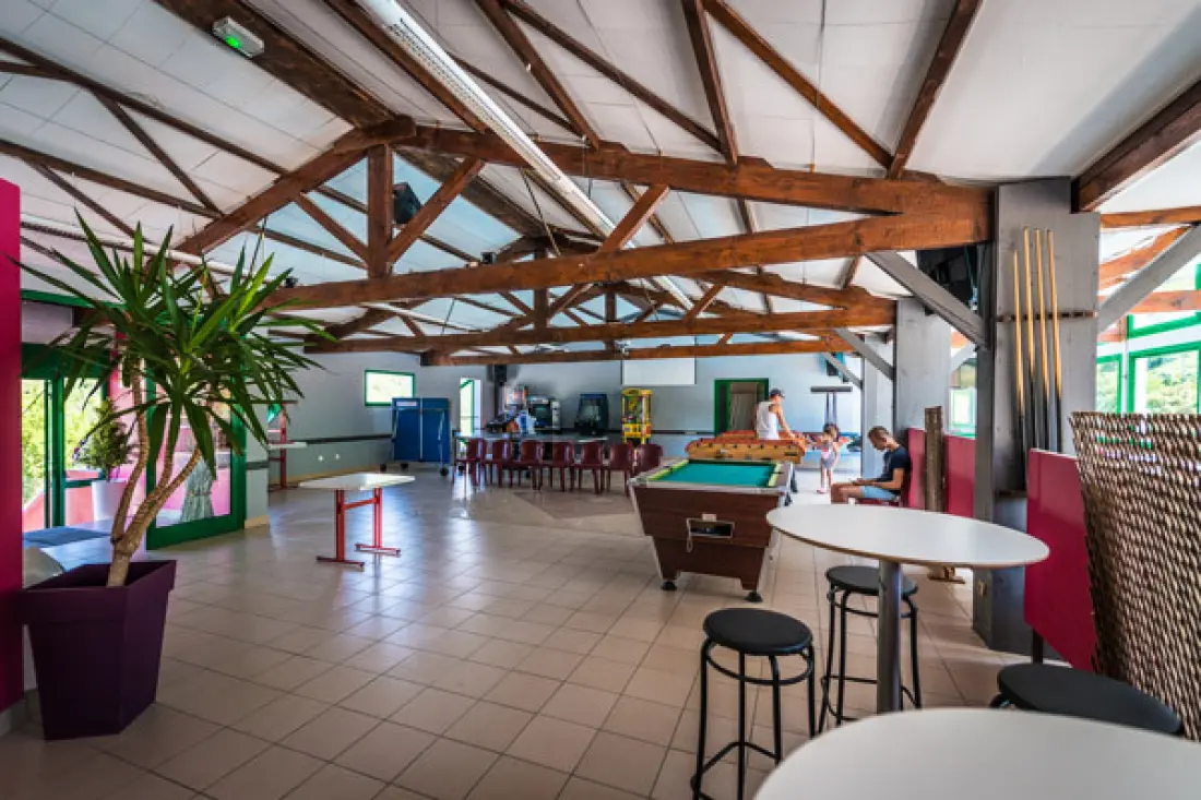 Camping La Cascade 4 étoiles★★★★