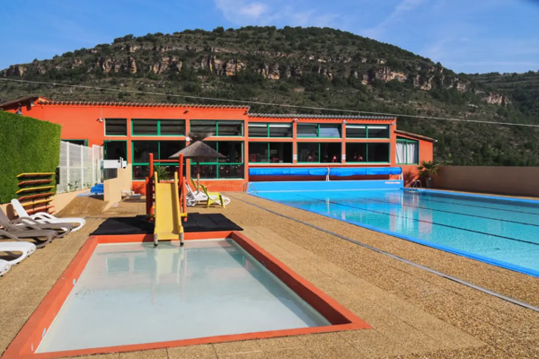 Camping La Cascade 4 étoiles★★★★