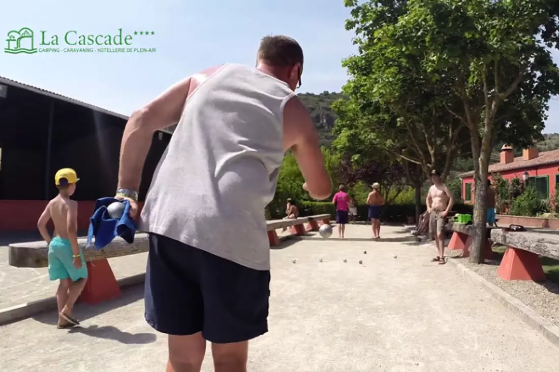 Camping La Cascade 4 étoiles★★★★