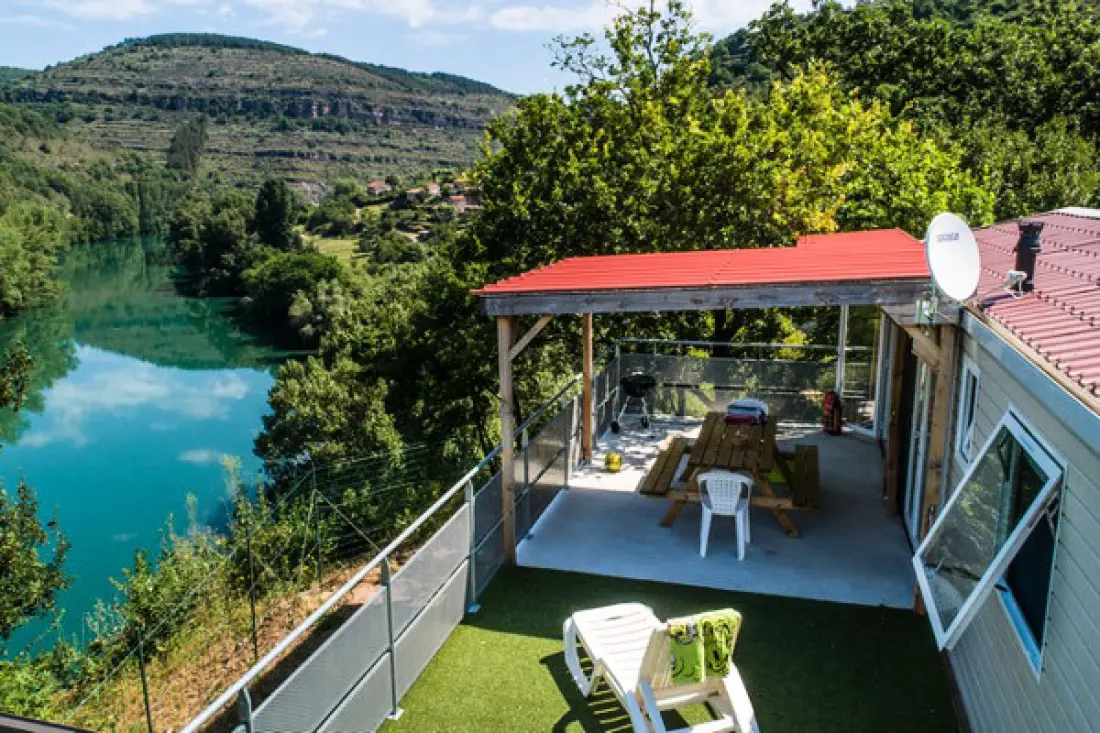 Camping La Cascade 4 étoiles★★★★