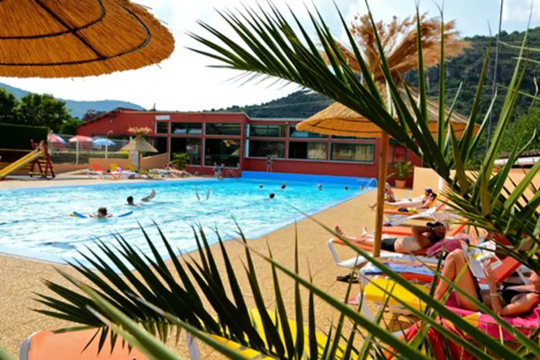 Camping La Cascade 4 étoiles★★★★
