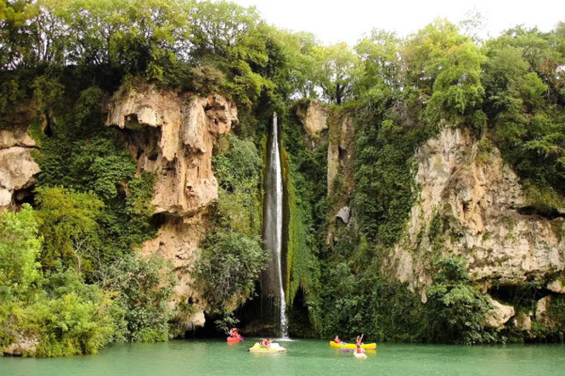 Camping La Cascade 4 étoiles★★★★