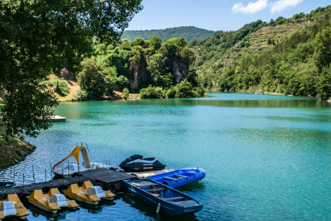 Camping La Cascade 4 étoiles★★★★