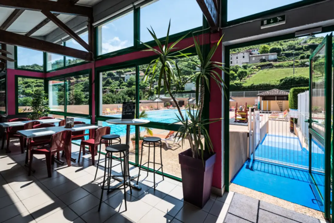 Camping La Cascade 4 étoiles★★★★
