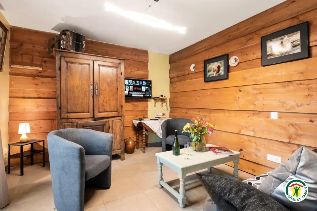 Gîte de France Gîtes de france® - la buanderie 2 épis