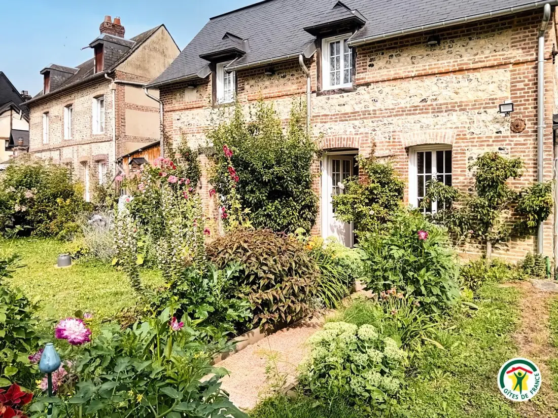 Gîte de France Gîtes de france® - la buanderie 2 épis