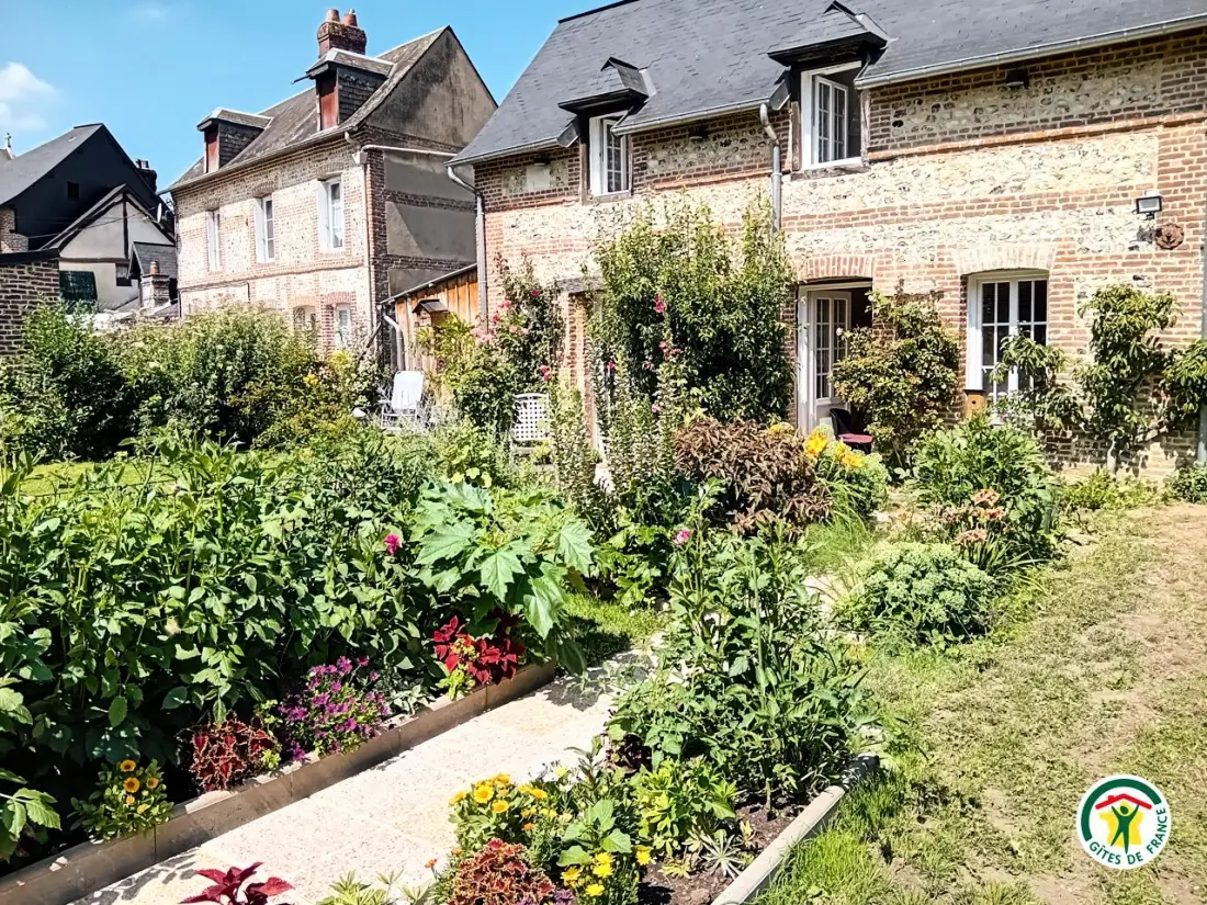 Gîte de France Gîtes de france® - la buanderie 2 épis