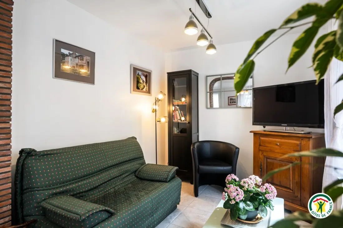 Gîte de France Gîtes de france® - la lampèrierre 3 épis