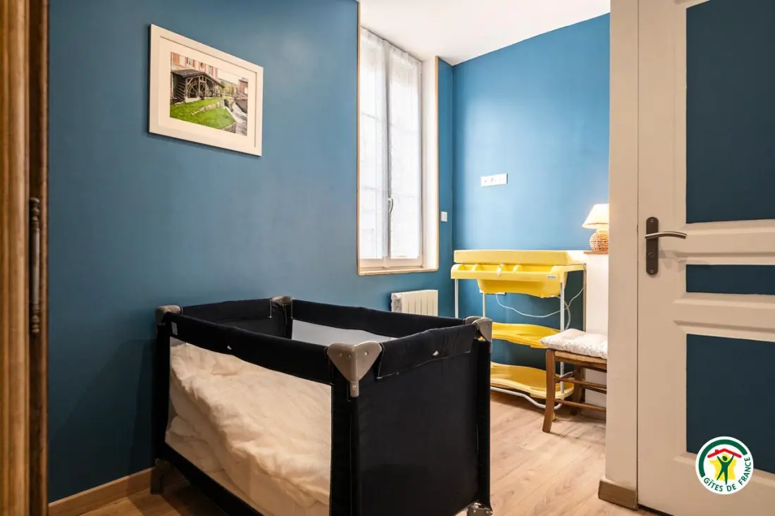 Gîte de France Gîtes de france® - la lampèrierre 3 épis