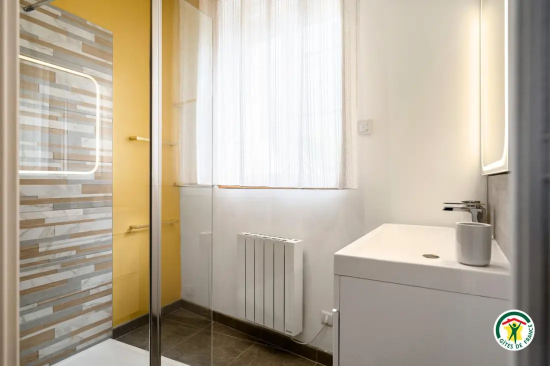Gîte de France Gîtes de france® - la lampèrierre 3 épis