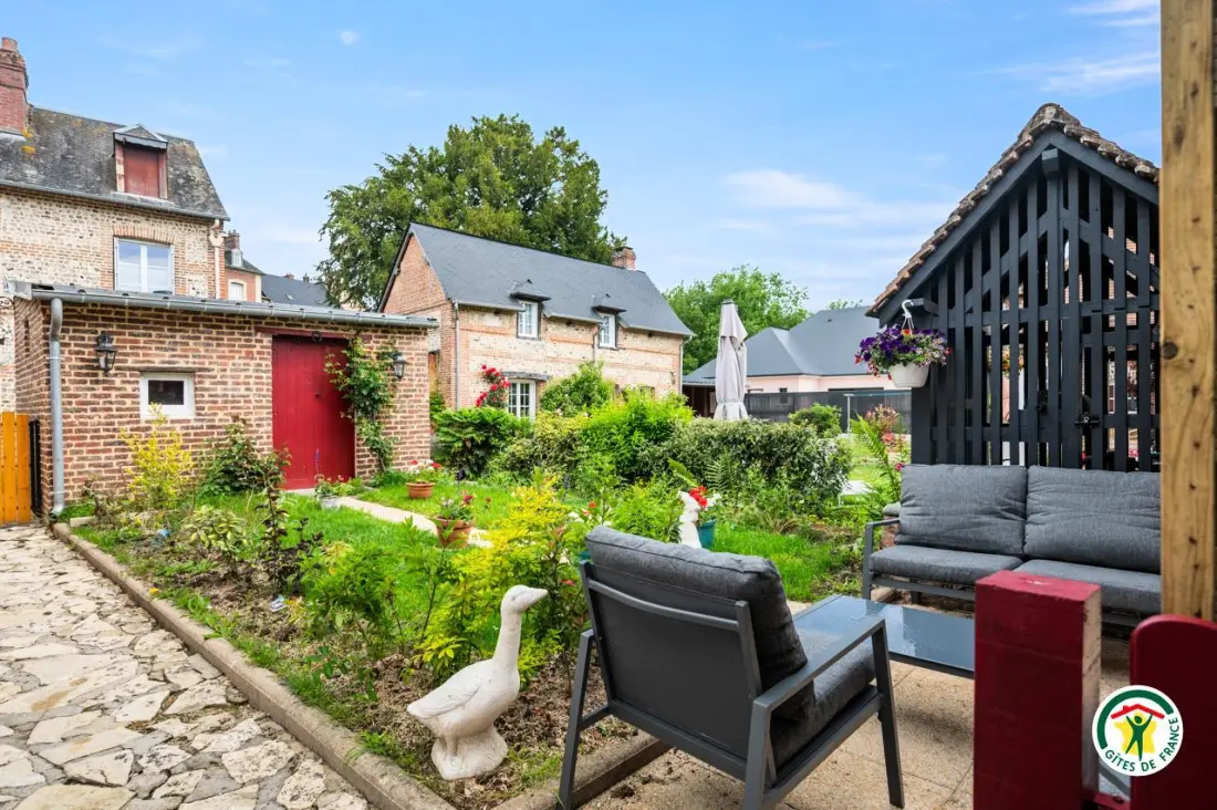 Gîte de France Gîtes de france® - la lampèrierre 3 épis