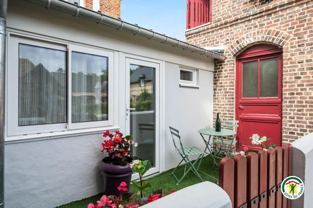 Gîte de France Gîtes de france® - la lampèrierre 3 épis