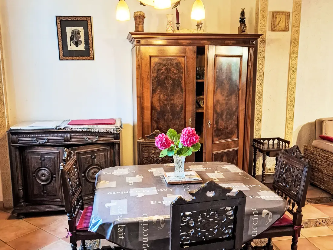 Maison de Vacances Saint Saens