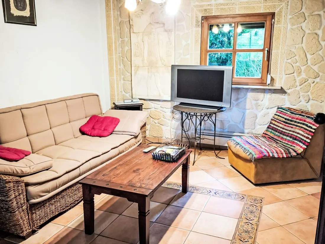 Maison de Vacances Saint Saens