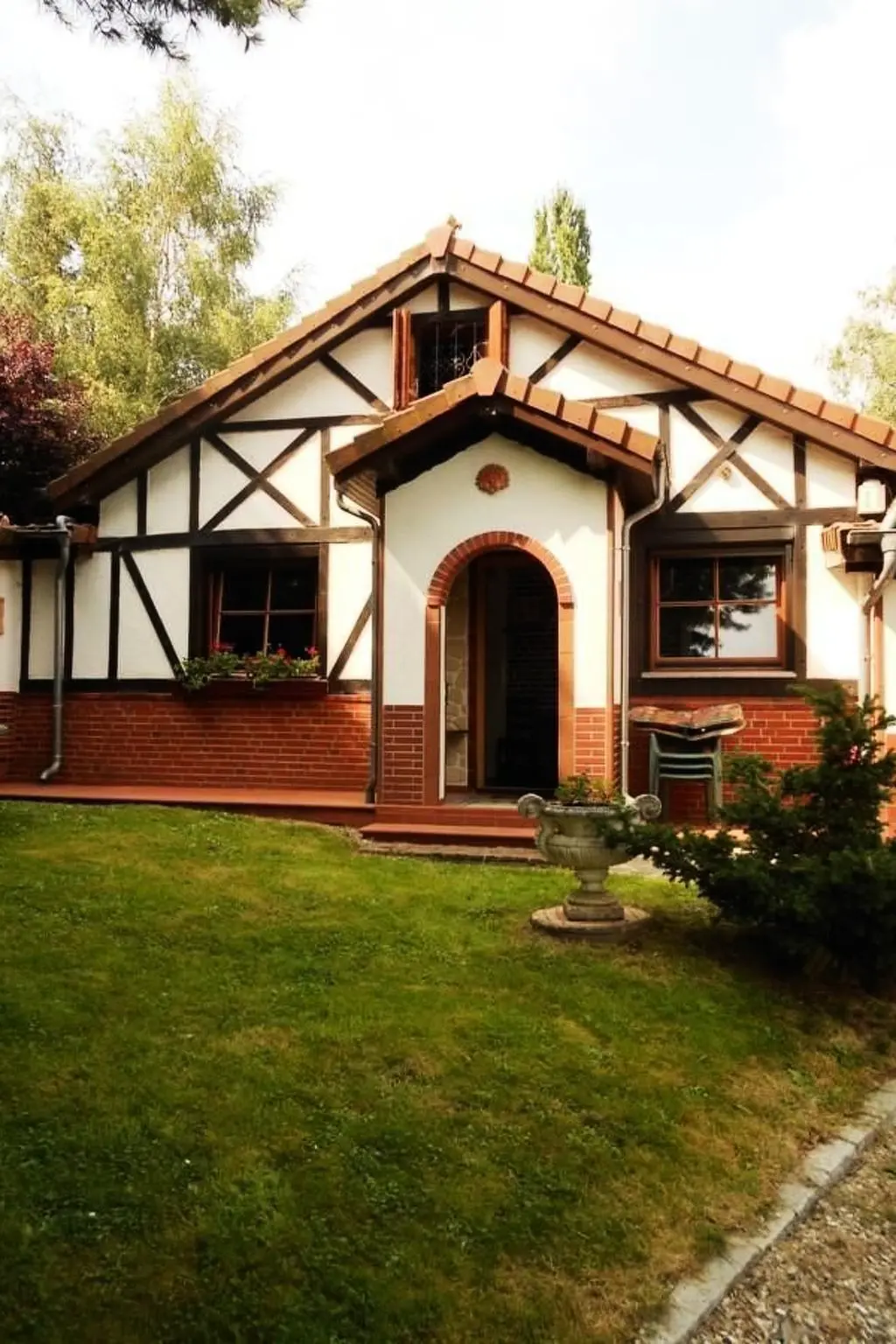 Maison de Vacances Saint Saens