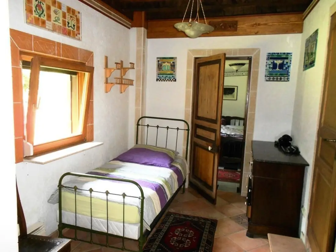 Maison de Vacances Saint Saens